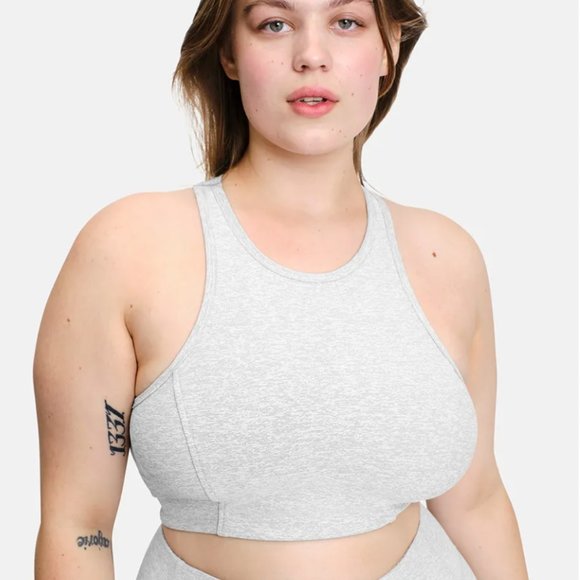 Outdoor voices Athena compression crop top - Picture 1 of 5